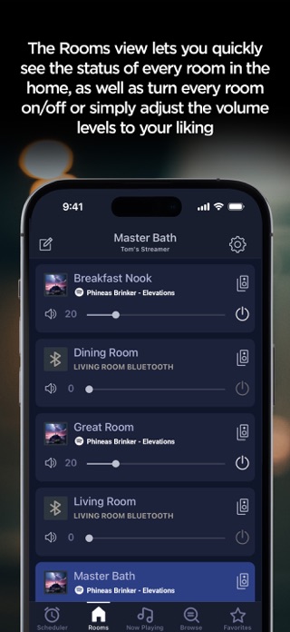 Russound Screenshot 3 of 5