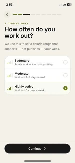 Balance+ Fitness screenshot 4
