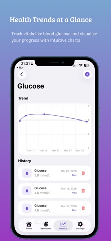 CareFolder screenshot