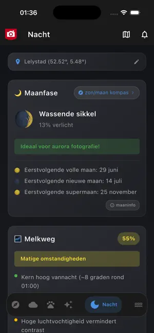 Zoom.nl Alerts iPhone screenshot 3