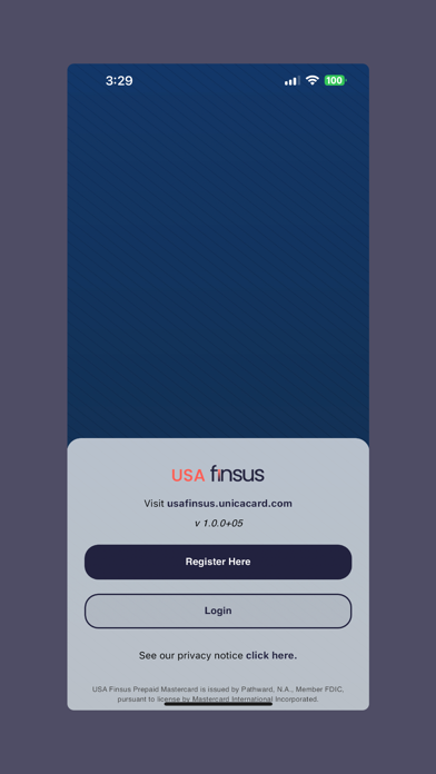 Finsus USA Screenshot 1 - AppWisp.com