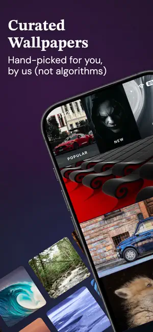 Wallpaper Society screenshot 1