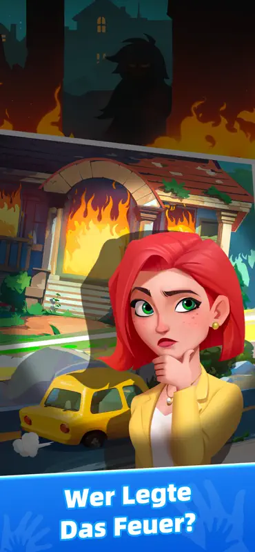 Mystery Town: Merge Games screenshot 8 of 10