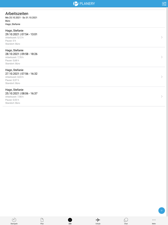 Screenshot #6 pour Planery