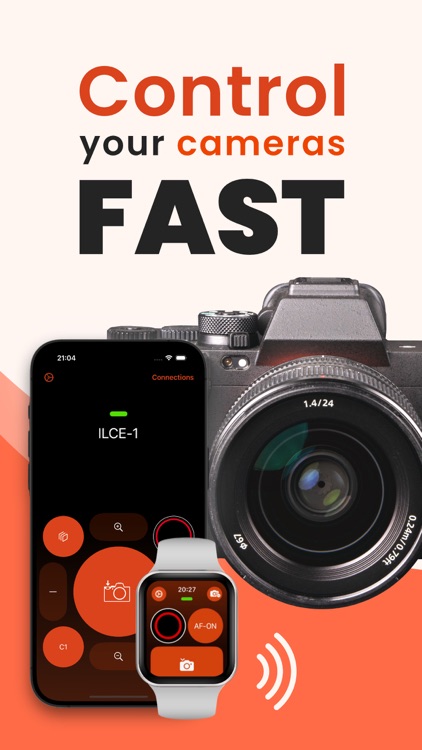 Alpha Remote Controller