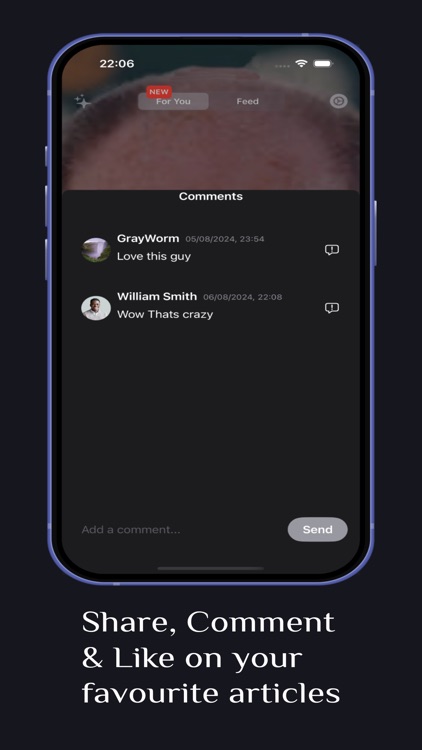 WikiTok - Scroll, Read & Learn