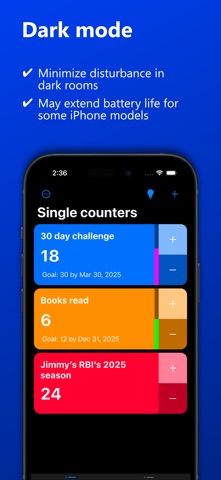 Point Counter: Tap Tracker Screenshot 6 of 6