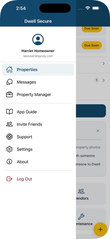 Dwell Secure Screenshot 8 of 9