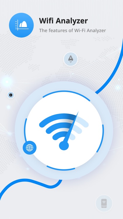 Wifi Helper - Network Analyzer