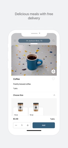 Dollop Coffee Co screenshot