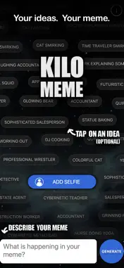 Kilo Meme screenshot 4