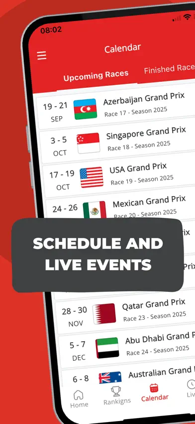 Formulapp PRO screenshot 4