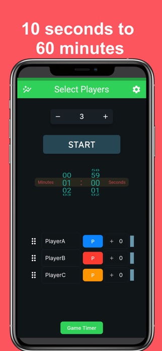Game Timer+ Screenshot 2 of 8
