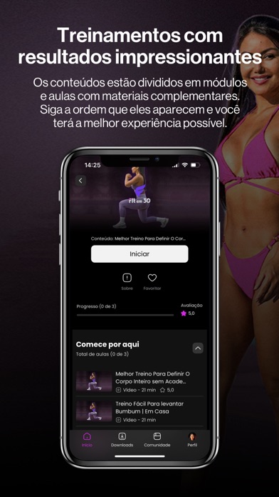 Fit em 30 Screenshot