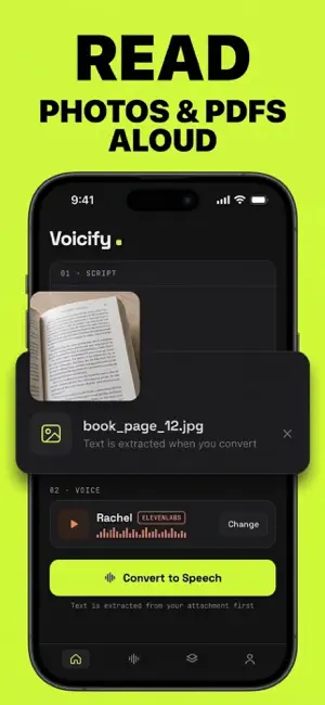 AI Voice Clone & TTS - Voicify screenshot 3