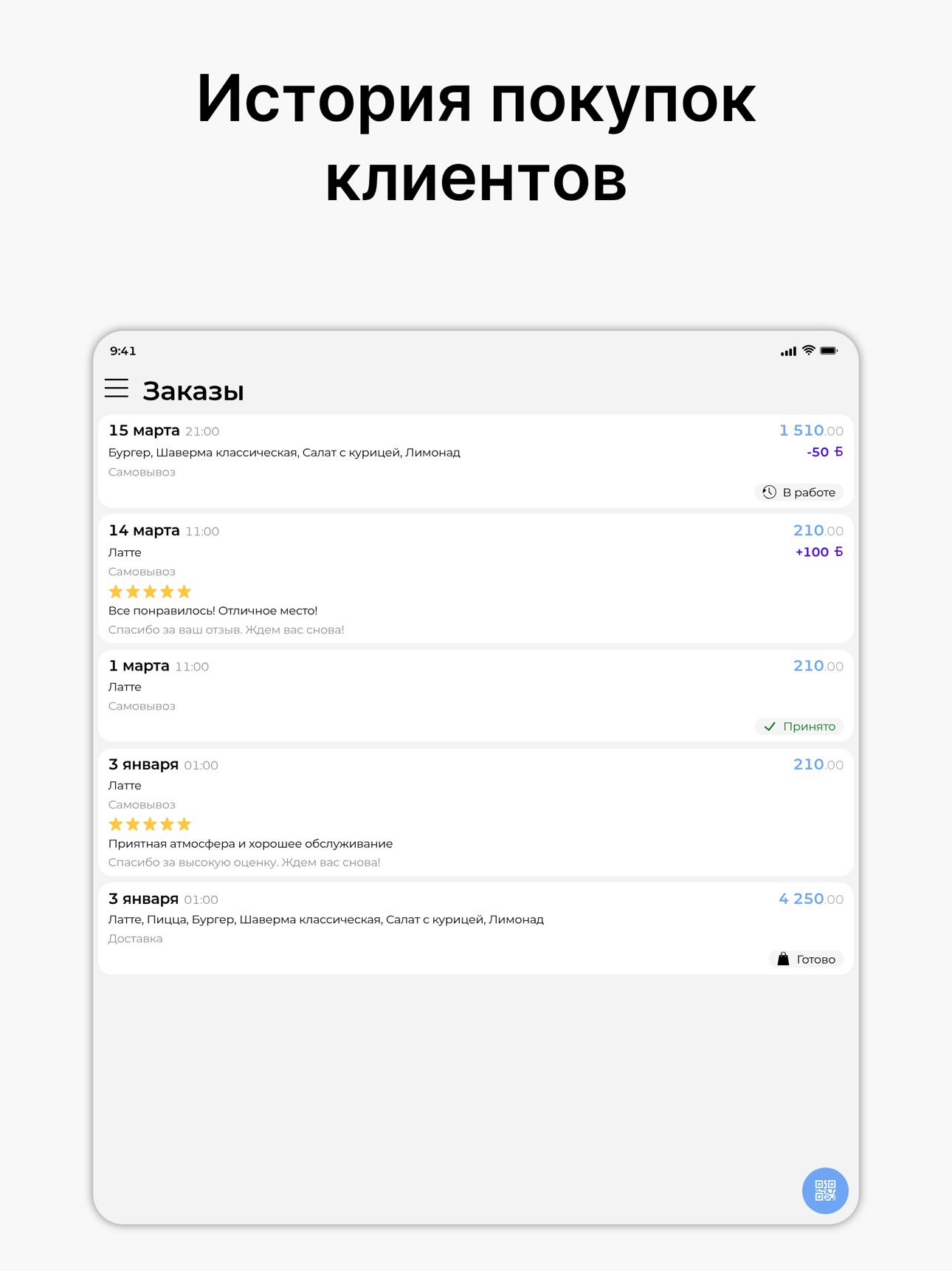 Screenshot 7 of BKP Volga Food