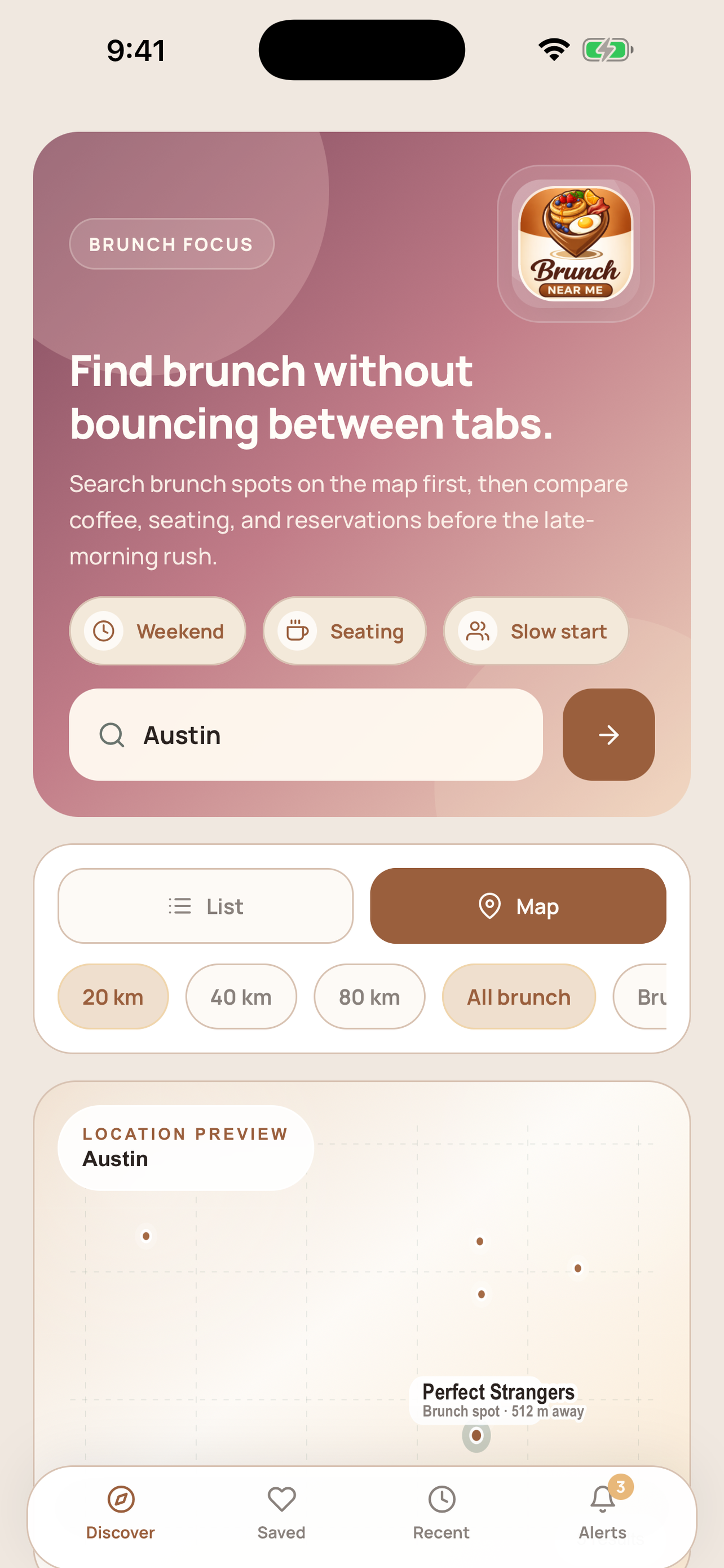 Brunch Near Me screenshot 3
