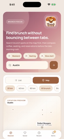 Brunch Near Me screenshot