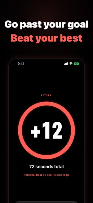 One Plank: Daily Plank Habit screenshot 4
