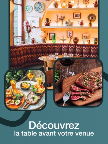 La Bonne App - Restaurant iPad screenshot 6