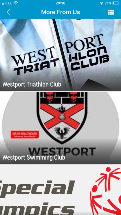 Westport Leisure Park screenshot-4