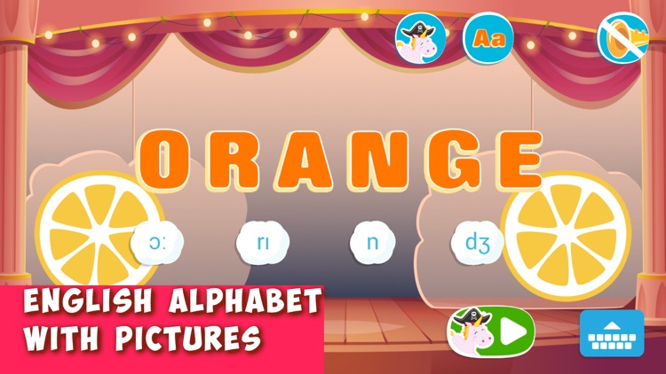 Kids ABC+ toddlers preschool 1 screenshot-5