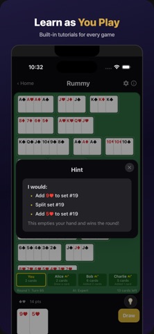 Card Sensei: 边学边玩 screenshot