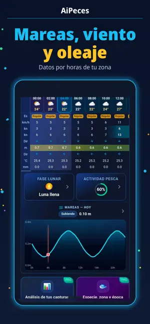 AiPeces: App de Pesca screenshot 3