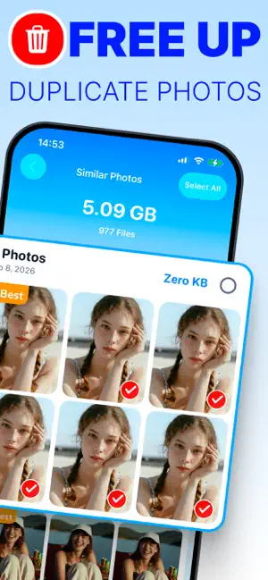 On-Device AI-Cleaner & Booster screenshot 3