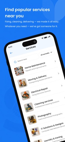 Suuqa App: Somalia Marketplace screenshot