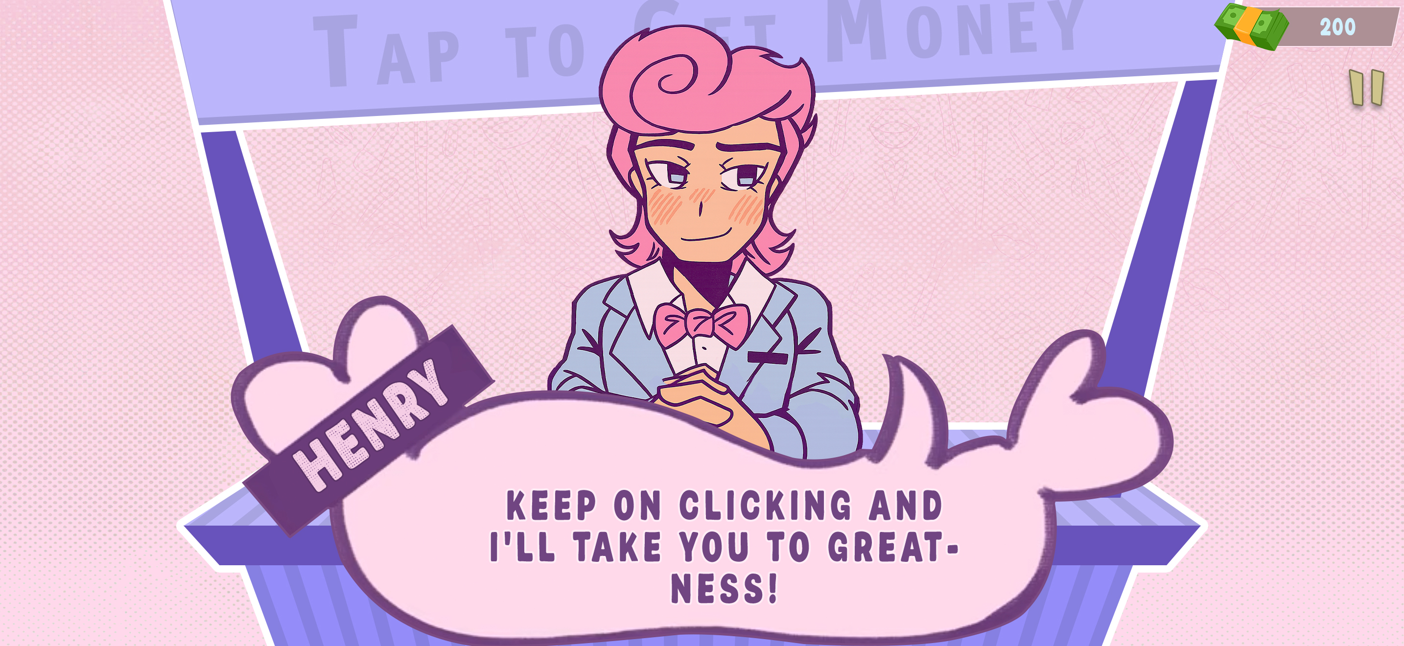 Love Click Money to Clear Debt