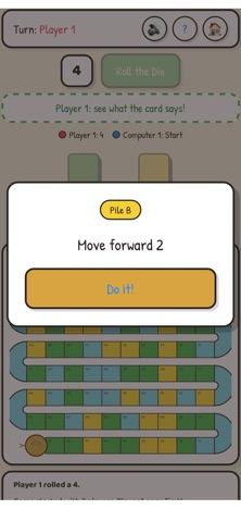 Roll & Slither screenshot 3