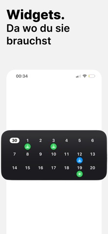 Dienstplaner Screenshot 5 of 5