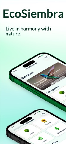 EcoSiembra screenshot