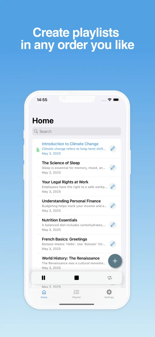 #3. Voice Reader - YOMI (iOS) Von: Toshiki Shibata