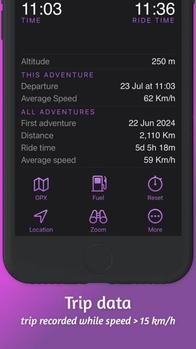 ADV Rider screenshot