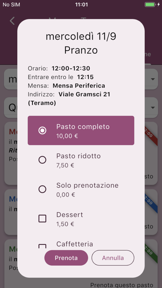 #9. ADSUTe.EAT (iOS) By: In4matic srl
