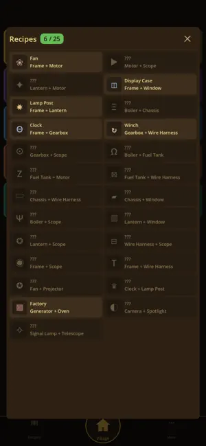Tinker Lab: Merge Puzzle screenshot 4