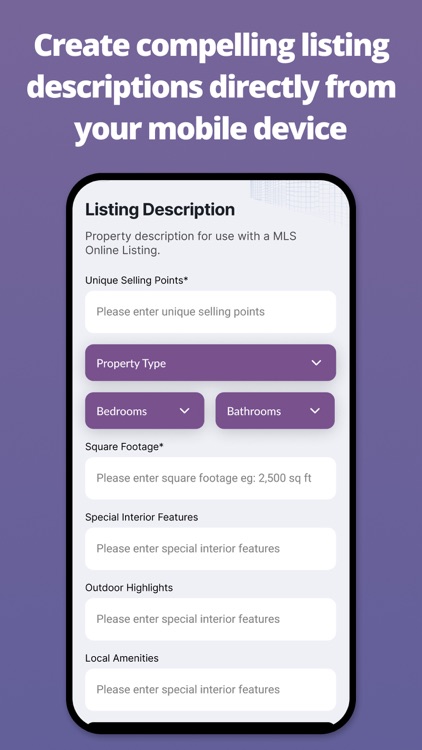 FutureLynk: Real Estate GenAI screenshot-4