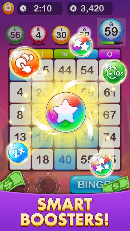 Bingo: Real Money Game screenshot-5