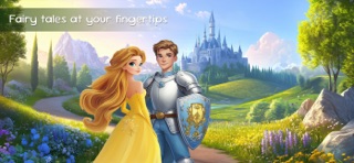 Fairy Tales - Stories for Kids iPhone screenshot