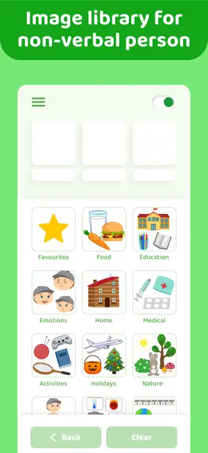 Eye Get It - Autism AAC App screenshot 2