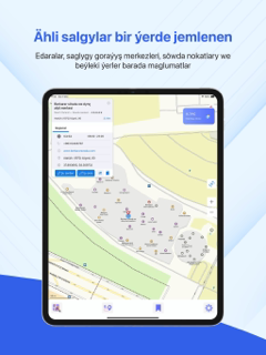 Menzil - Türkmenistan kartasy screenshot 8