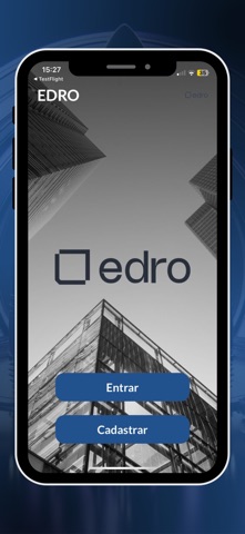 EDRO screenshot