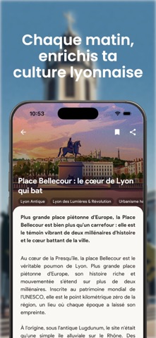 Secrets de Lyon screenshot