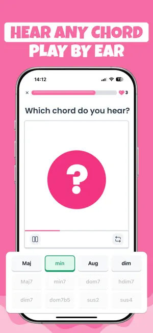 Trill: Ear Training Daily screenshot 2