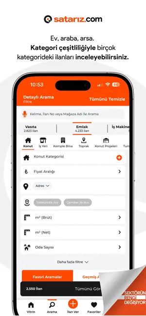 satarız. screenshot 2
