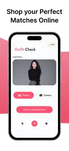 AI Outfit Finder: Find Clothes screenshot #3 for iPhone