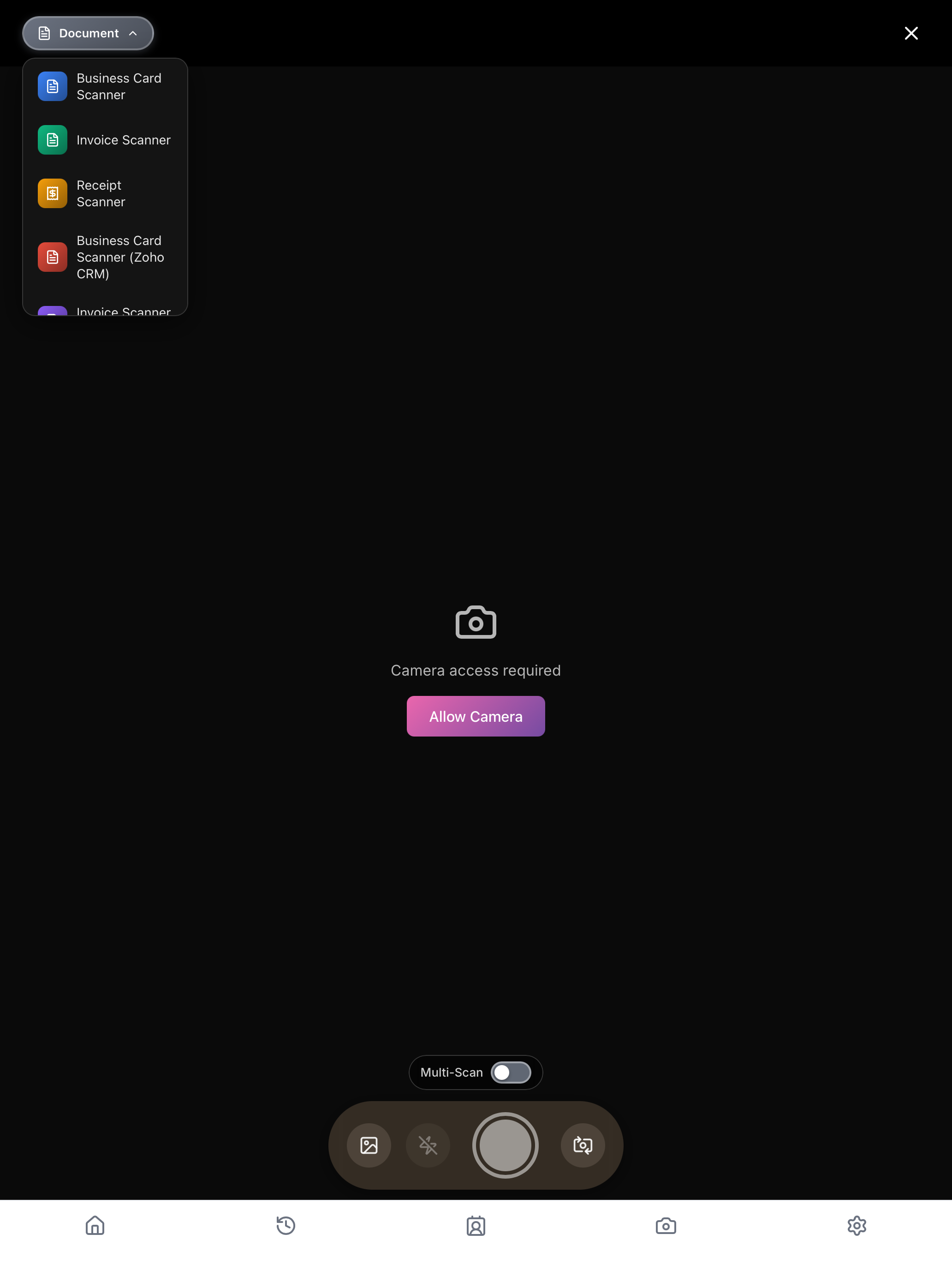 xVio Scan screenshot 12