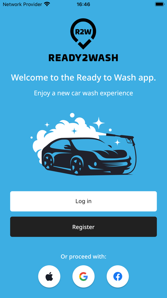 #1. Ready2Wash (iOS) 由: Ready2Wash s.r.o.